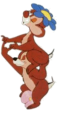 Knabbel en babbel Disney plaatjes 