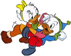 Kwik kwek en kwak Disney plaatjes 