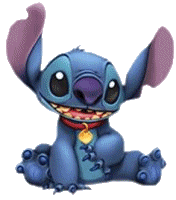 Lilo en stich Disney plaatjes Stich