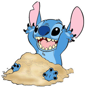 Lilo en stich Disney plaatjes 