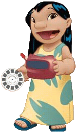 Lilo en stich Disney plaatjes 
