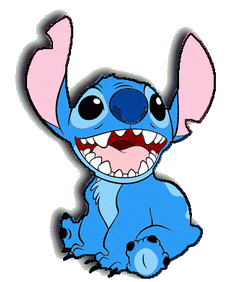 Lilo en stich Disney plaatjes 