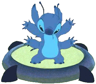 Lilo en stich Disney plaatjes 