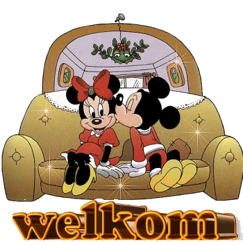 Disney plaatjes Mickey en minnie mouse 