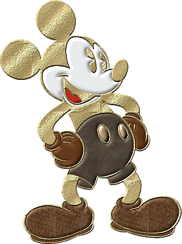 Disney plaatjes Mickey en minnie mouse 