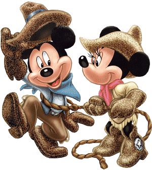 Disney plaatjes Mickey en minnie mouse 