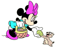 Disney plaatjes Mickey en minnie mouse 