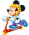 Disney plaatjes Mickey en minnie mouse Mickey Op Step