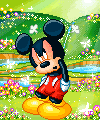 Disney plaatjes Mickey en minnie mouse Mickey Woedend