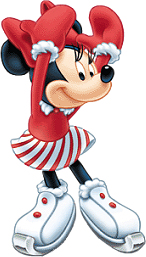 Disney plaatjes Mickey en minnie mouse 