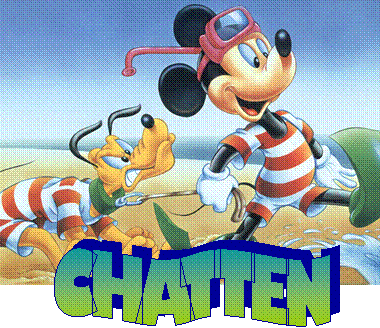 Disney plaatjes Mickey en minnie mouse 