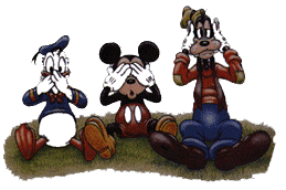 Disney plaatjes Mickey en minnie mouse 