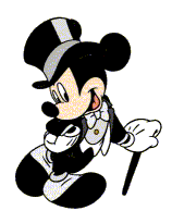 Disney plaatjes Mickey en minnie mouse 