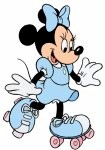 Disney plaatjes Mickey en minnie mouse 