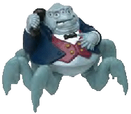 Monsters en co Disney plaatjes 
