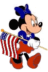 Disney plaatjes Onafhankelijkheidsdag 