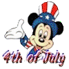 Disney plaatjes Onafhankelijkheidsdag 
