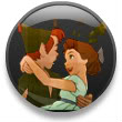 Peter pan Disney plaatjes 