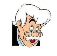 Pinokkio Disney plaatjes 