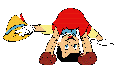 Pinokkio Disney plaatjes 