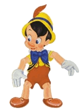Pinokkio Disney plaatjes 