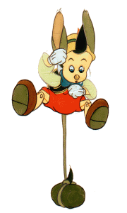 Pinokkio Disney plaatjes 