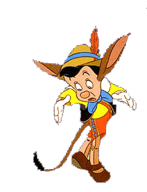 Pinokkio Disney plaatjes 