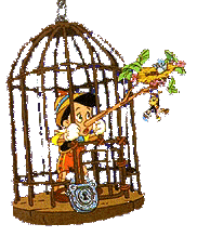 Pinokkio Disney plaatjes 