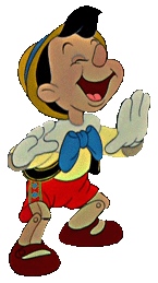 Pinokkio Disney plaatjes 