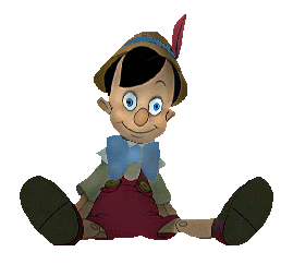 Pinokkio Disney plaatjes 