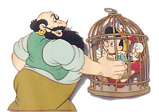 Pinokkio Disney plaatjes 