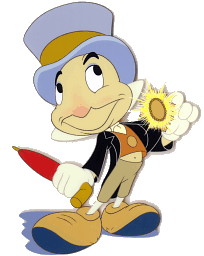 Pinokkio Disney plaatjes 
