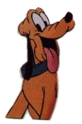 Pluto Disney plaatjes 