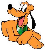 Pluto Disney plaatjes 