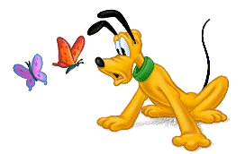 Pluto Disney plaatjes 