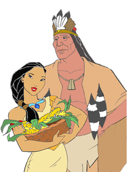 Pocahontas Disney plaatjes 