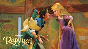 Rapunzel Disney plaatjes 