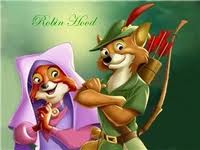 Robin hood Disney plaatjes 