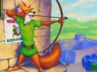 Robin hood Disney plaatjes 