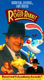 Disney plaatjes Roger rabbit 