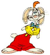 Disney plaatjes Roger rabbit 