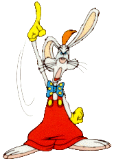 Disney plaatjes Roger rabbit 