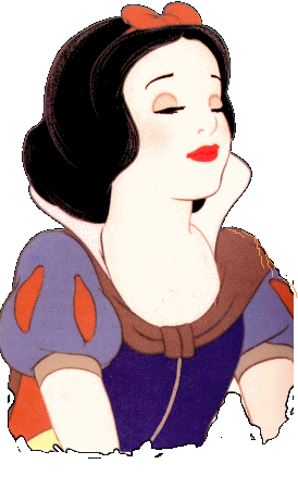 Sneeuwwitje Disney plaatjes 
