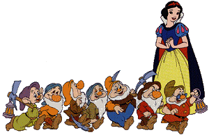 Sneeuwwitje Disney plaatjes 
