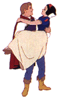 Sneeuwwitje Disney plaatjes 