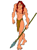 Tarzan Disney plaatjes Tarzan Speer