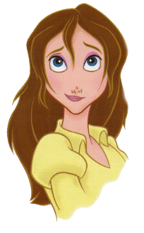 Tarzan Disney plaatjes 