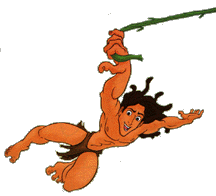 Tarzan Disney plaatjes 