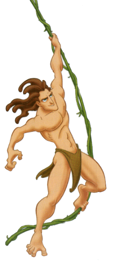 Tarzan Disney plaatjes 