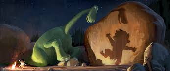 Disney plaatjes The good dinosaur 